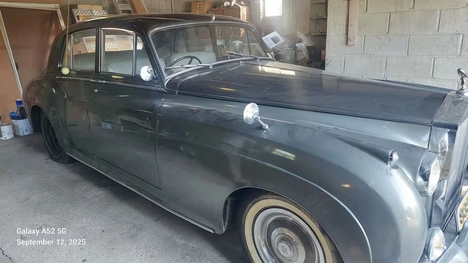 1962 Rolls-Royce Silver Cloud II - Image 9 of 10