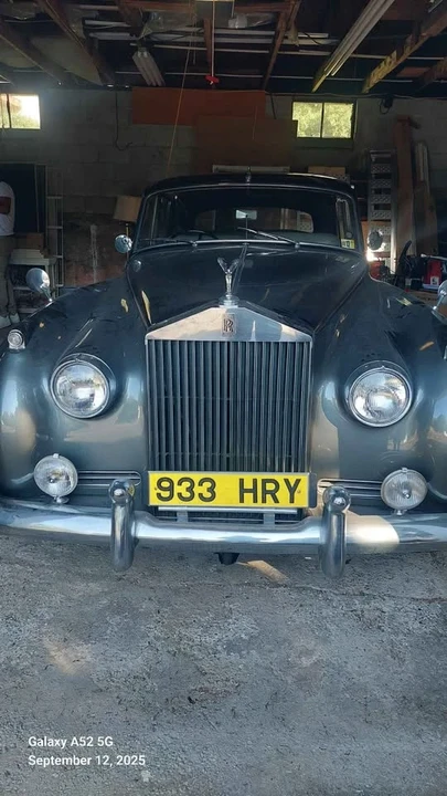 1962 Rolls-Royce Silver Cloud II - Image 10 of 10