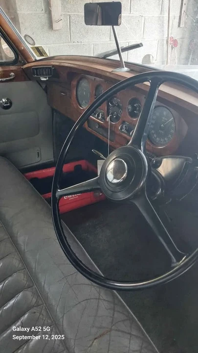 1962 Rolls-Royce Silver Cloud II - Image 3 of 10