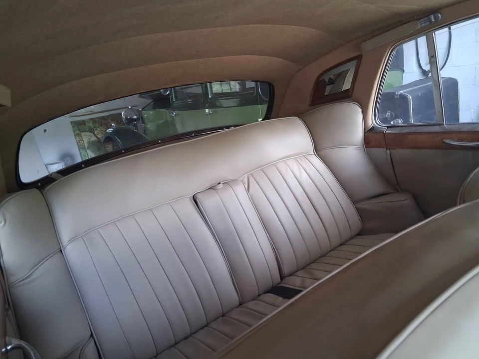 1962 Rolls-Royce Silver Cloud II - Image 8 of 11
