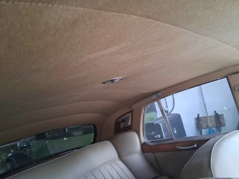 1962 Rolls-Royce Silver Cloud II - Image 9 of 11