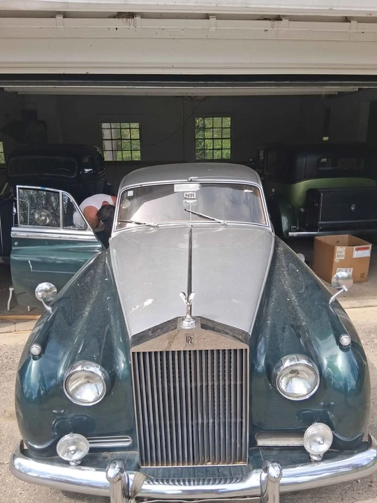 1962 Rolls-Royce Silver Cloud II - Image 2 of 11