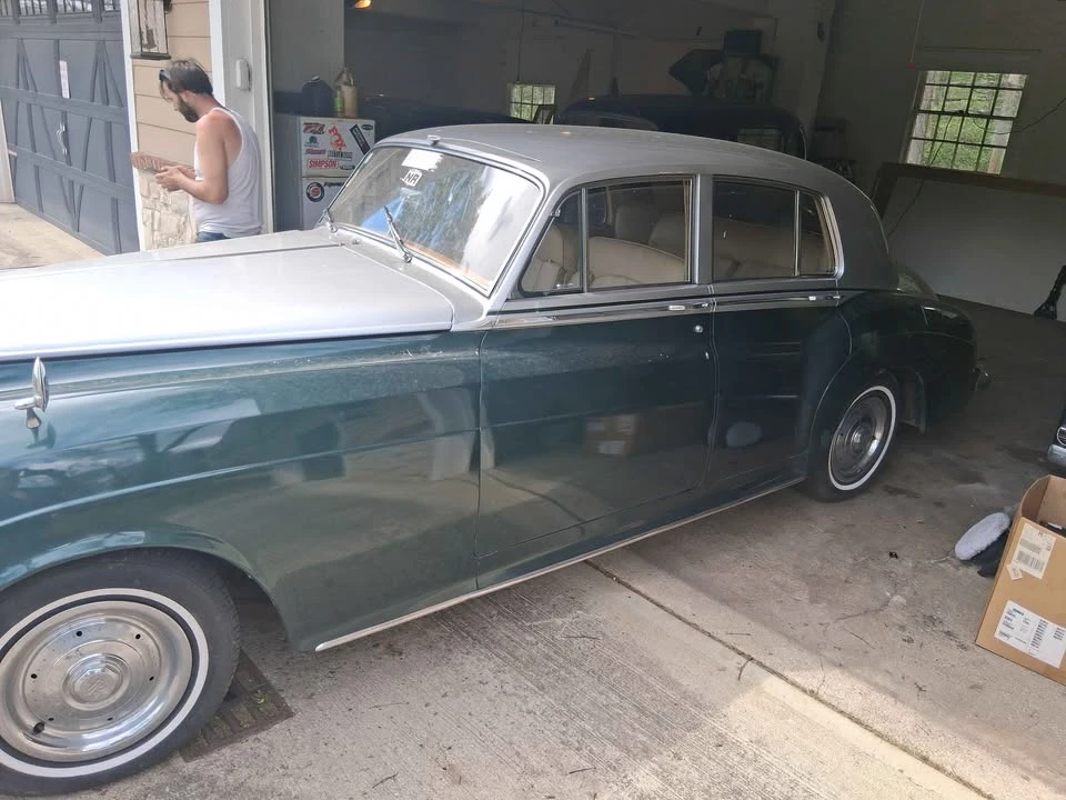 1962 Rolls-Royce Silver Cloud II - Image 3 of 11
