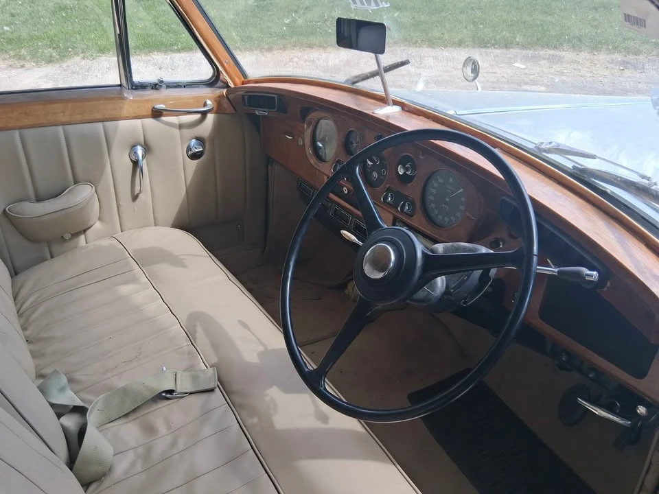 1962 Rolls-Royce Silver Cloud II - Image 7 of 11