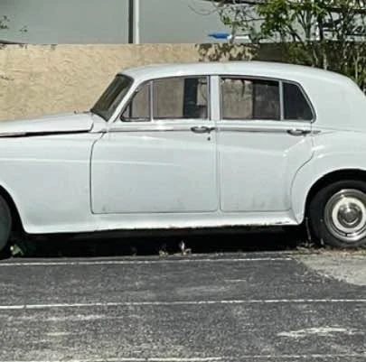 1962 Rolls-Royce Silver Cloud II - Image 2 of 10