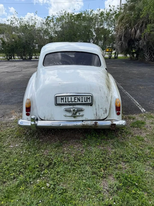 1962 Rolls-Royce Silver Cloud II - Image 5 of 10