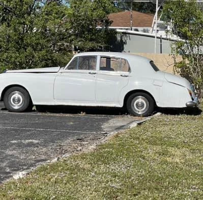 1962 Rolls-Royce Silver Cloud II - Image 3 of 10
