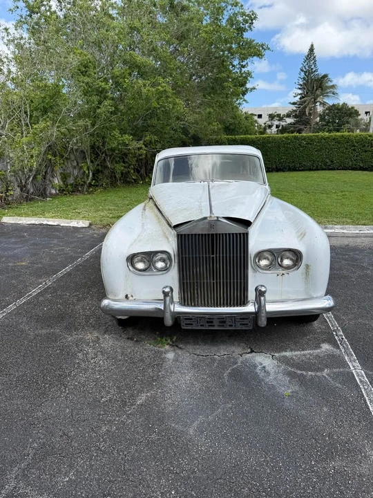 1962 Rolls-Royce Silver Cloud II - Image 4 of 10