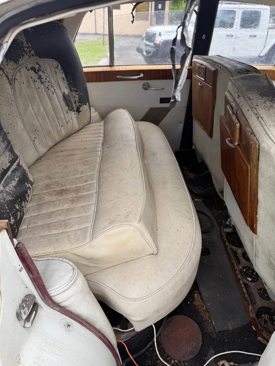 1962 Rolls-Royce Silver Cloud II - Image 6 of 10