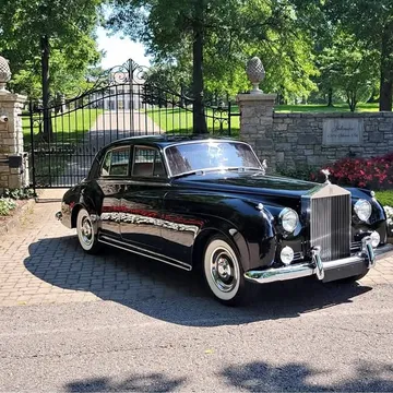 1962 Rolls-Royce Silver Cloud II