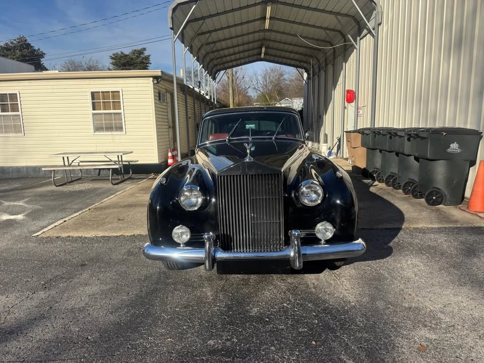 1962 Rolls-Royce Silver Cloud II - Image 2 of 10