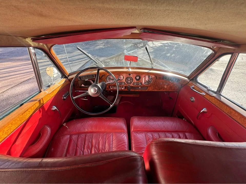 1962 Rolls-Royce Silver Cloud II - Image 9 of 10