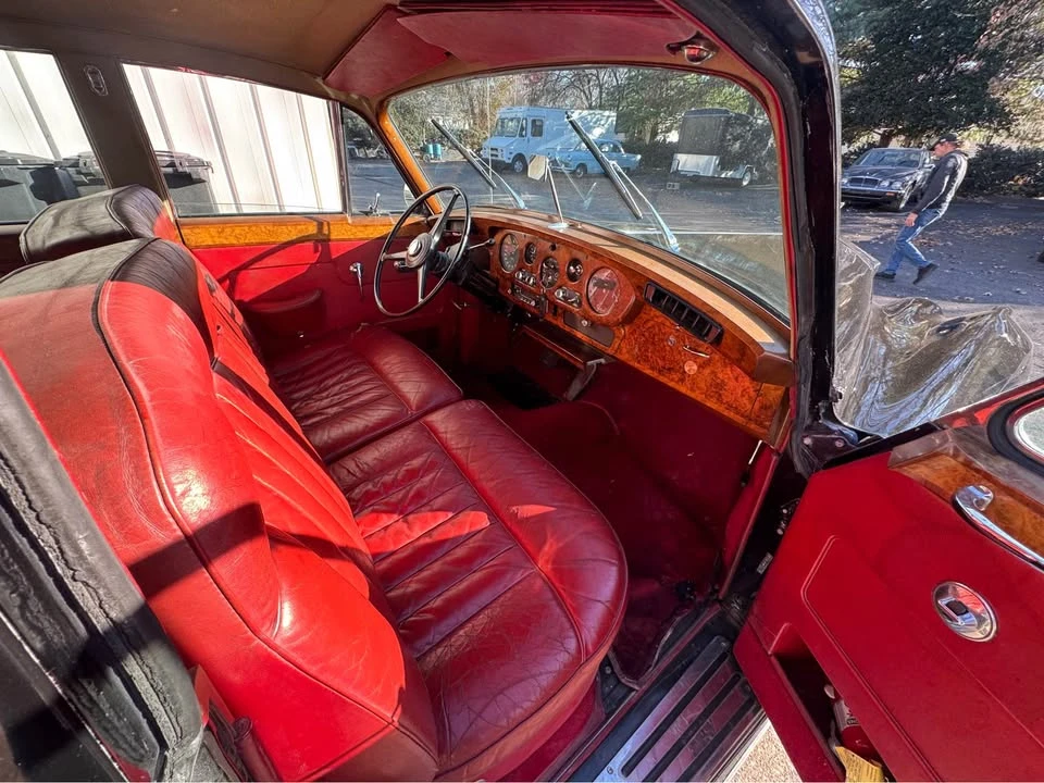 1962 Rolls-Royce Silver Cloud II - Image 10 of 10