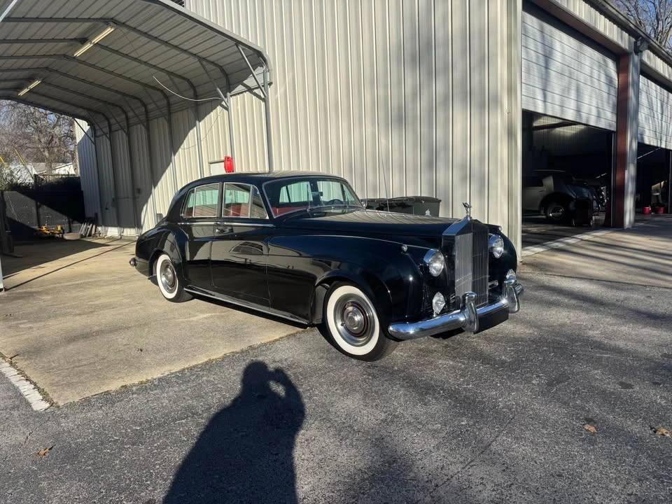 1962 Rolls-Royce Silver Cloud II - Image 3 of 10