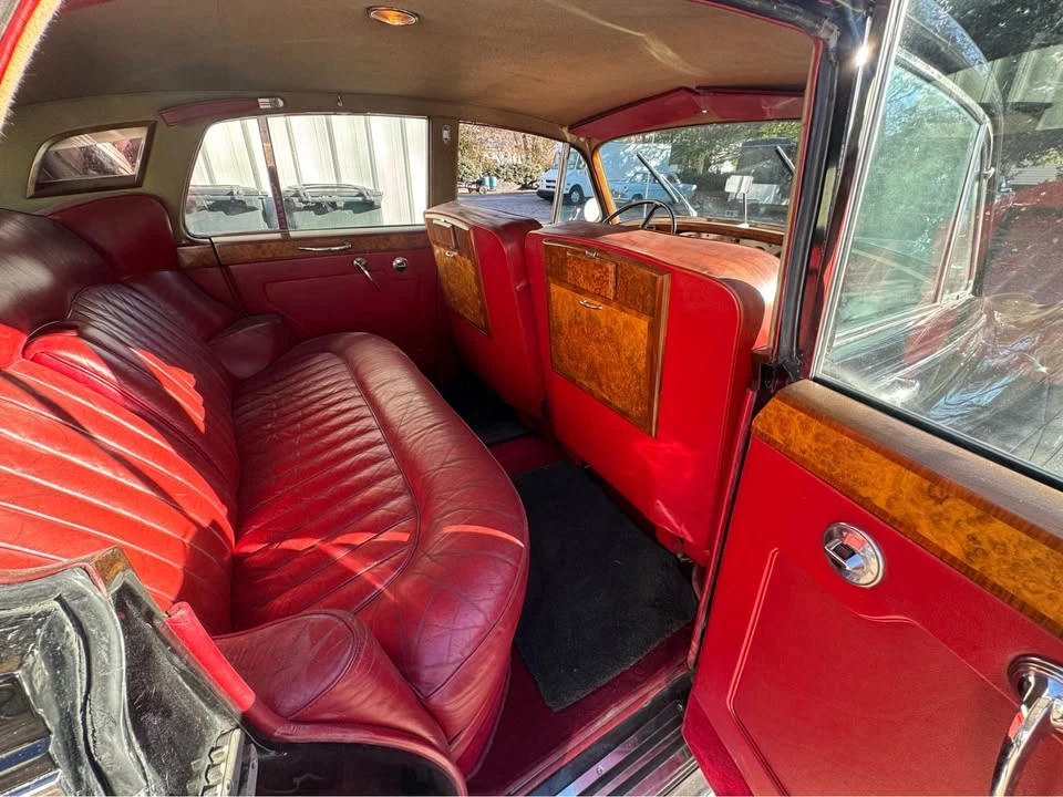 1962 Rolls-Royce Silver Cloud II - Image 8 of 10