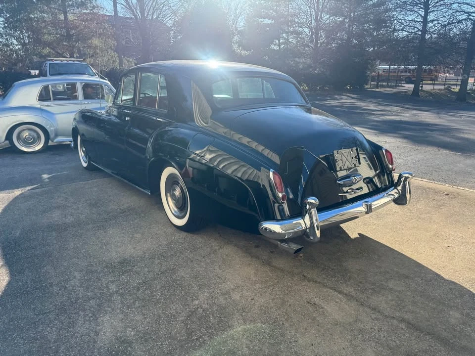 1962 Rolls-Royce Silver Cloud II - Image 6 of 10