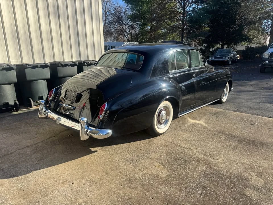 1962 Rolls-Royce Silver Cloud II - Image 5 of 10