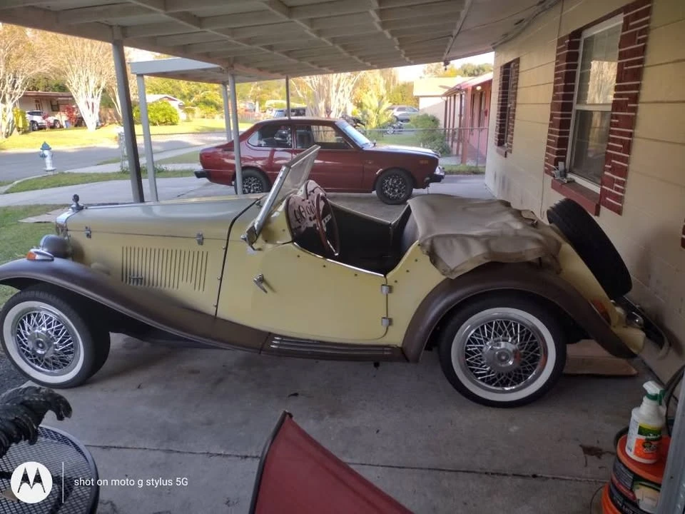 1962 MG MGA 1600 - Image 6 of 6