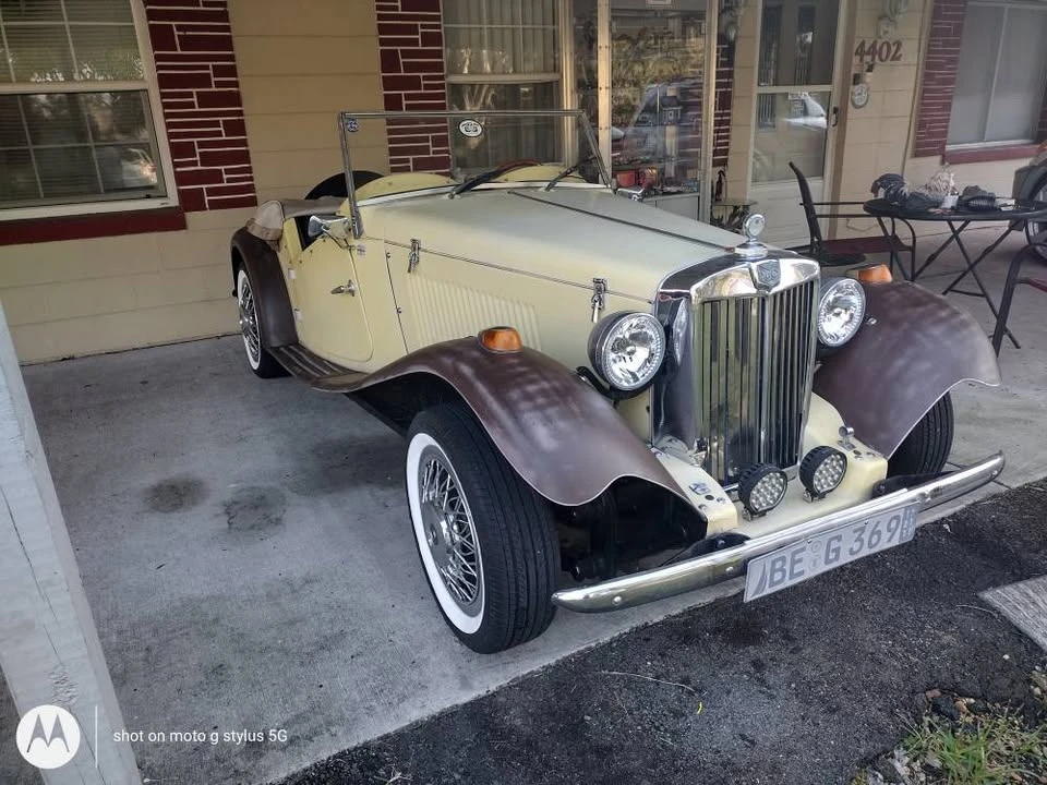 1962 MG MGA 1600 - Image 3 of 6