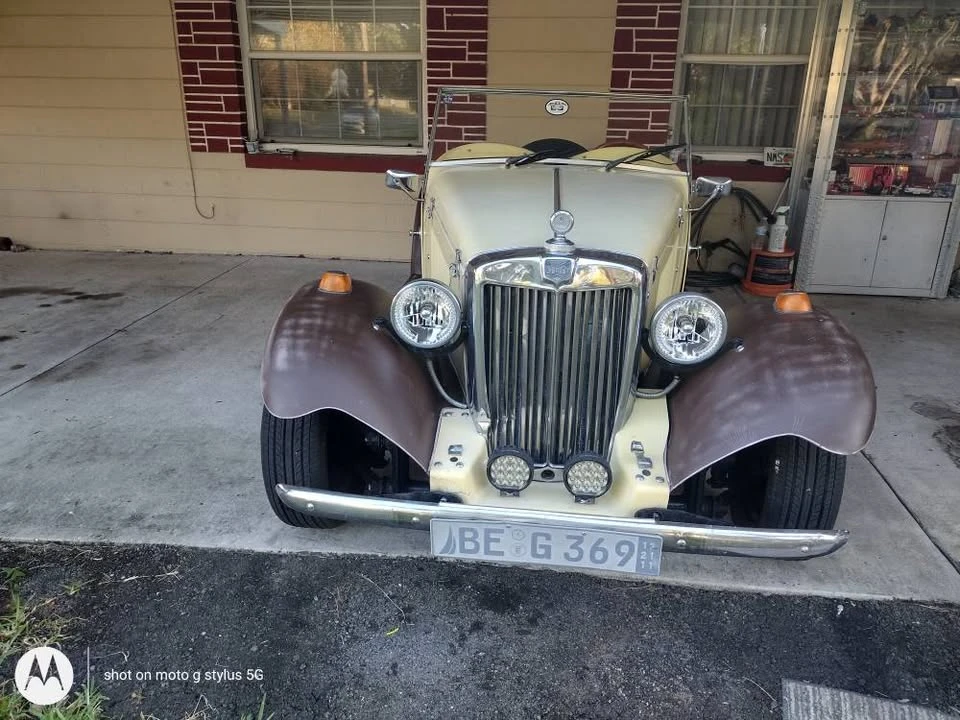 1962 MG MGA 1600 - Image 2 of 6