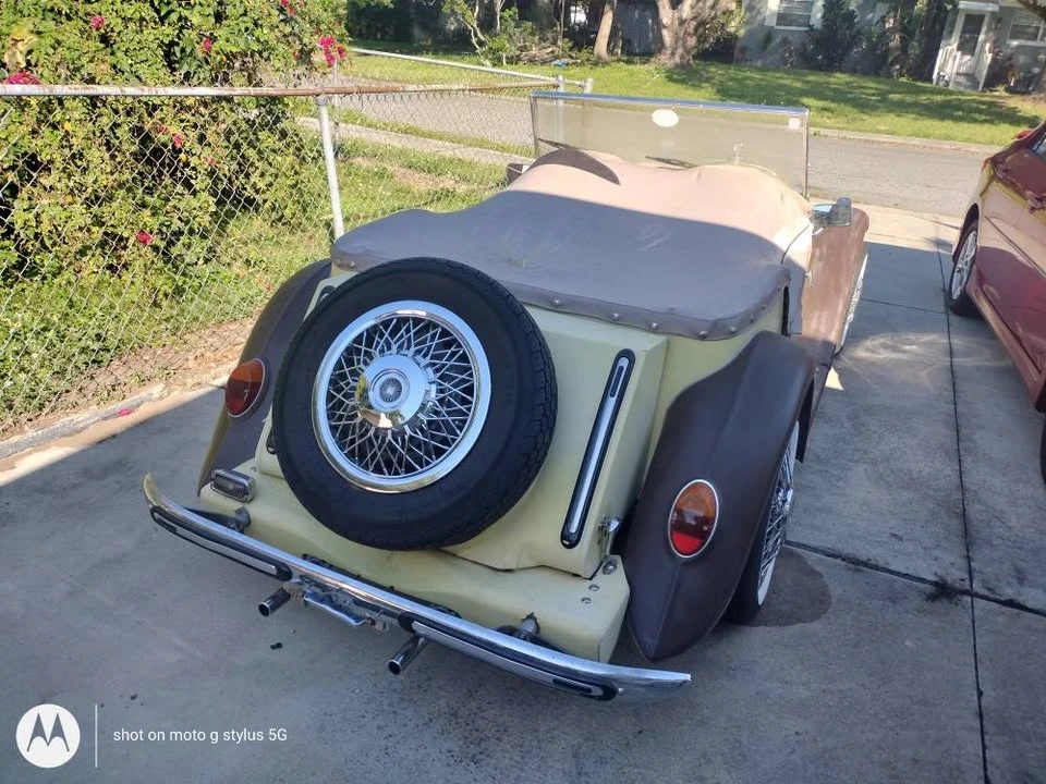 1962 MG MGA 1600 - Image 4 of 6