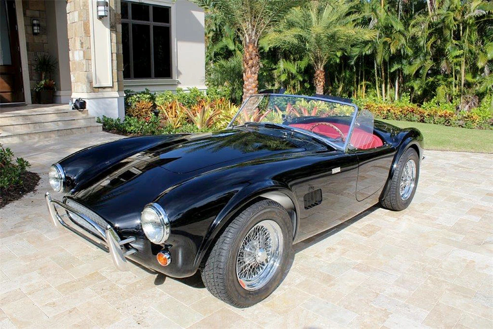 1962 Shelby Cobra 260 - Image 2 of 6