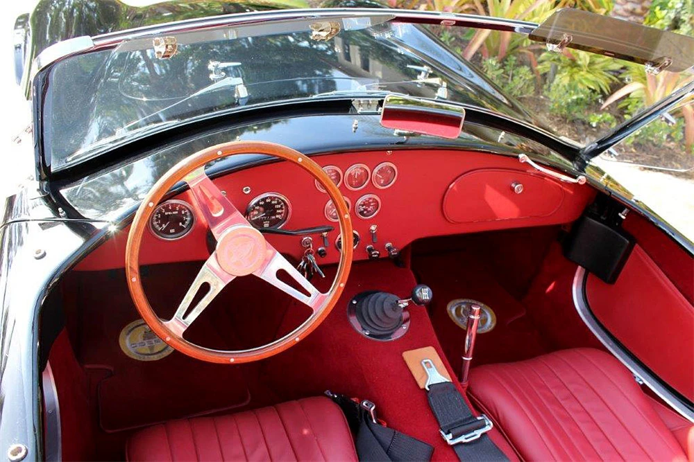 1962 Shelby Cobra 260 - Image 4 of 6