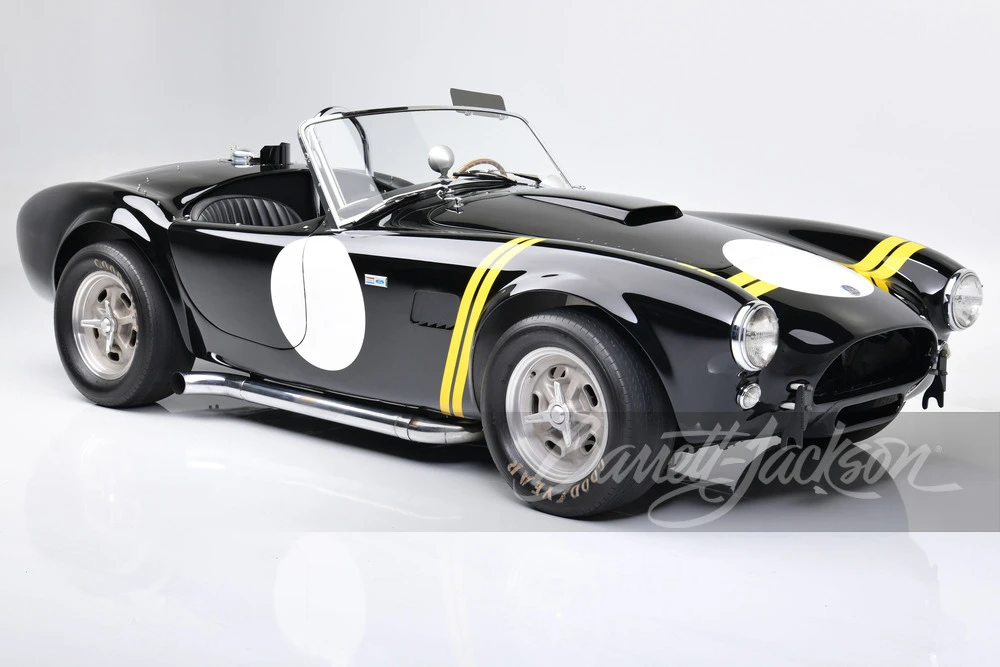 1962 Shelby Cobra 260 - Image 4 of 31