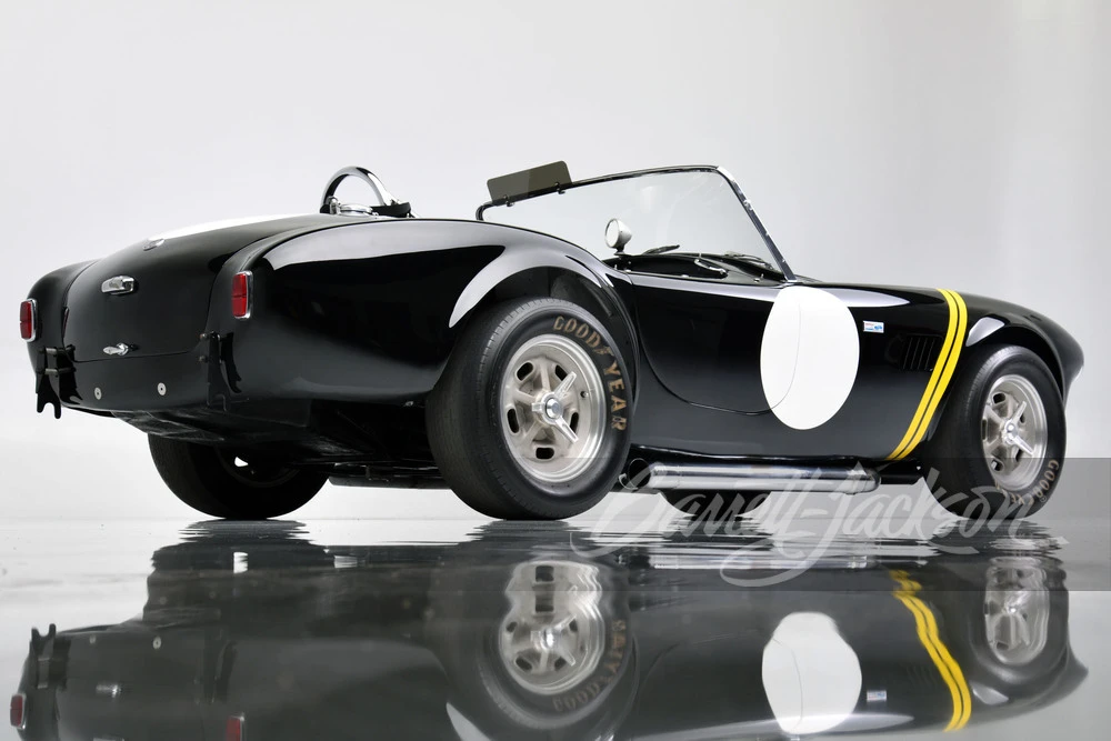 1962 Shelby Cobra 260 - Image 7 of 31