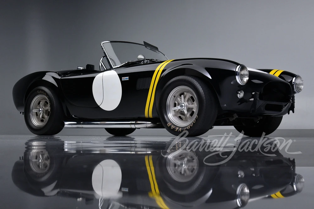 1962 Shelby Cobra 260 - Image 11 of 31