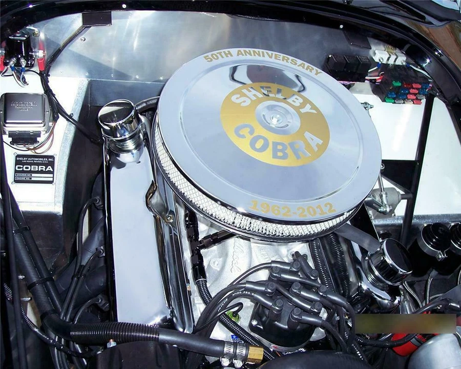 1962 Shelby CSX Cobra Continuation - Image 3 of 5