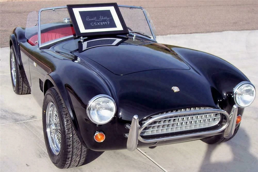 1962 Shelby CSX Cobra Continuation - Image 2 of 5
