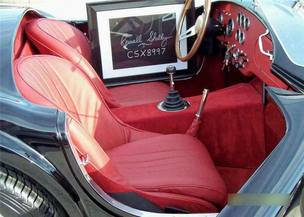 1962 Shelby CSX Cobra Continuation - Image 4 of 5