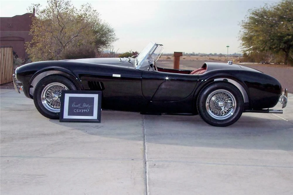 1962 Shelby CSX Cobra Continuation - Image 5 of 5