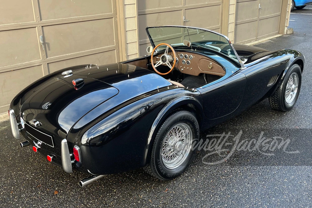 1962 Shelby Cobra Replica - Image 5 of 13