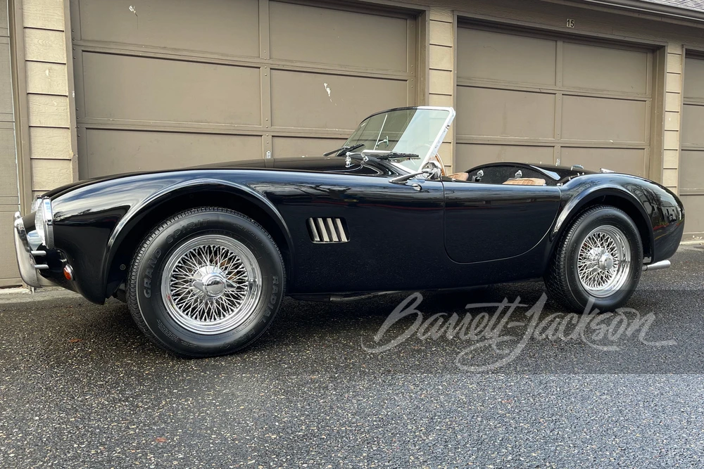 1962 Shelby Cobra Replica - Image 6 of 13