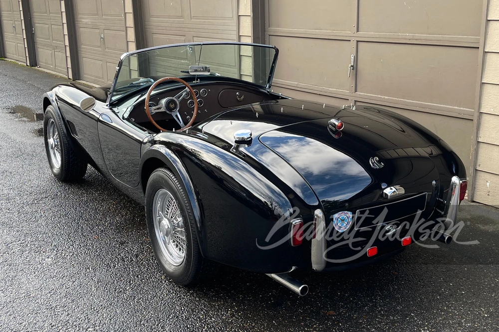 1962 Shelby Cobra Replica - Image 12 of 13