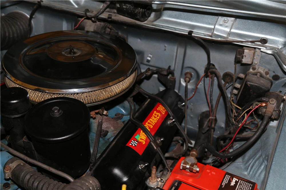 1962 Studebaker Champ - Image 3 of 5