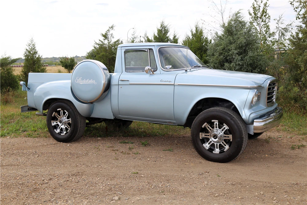 1962 Studebaker Champ - Image 2 of 5
