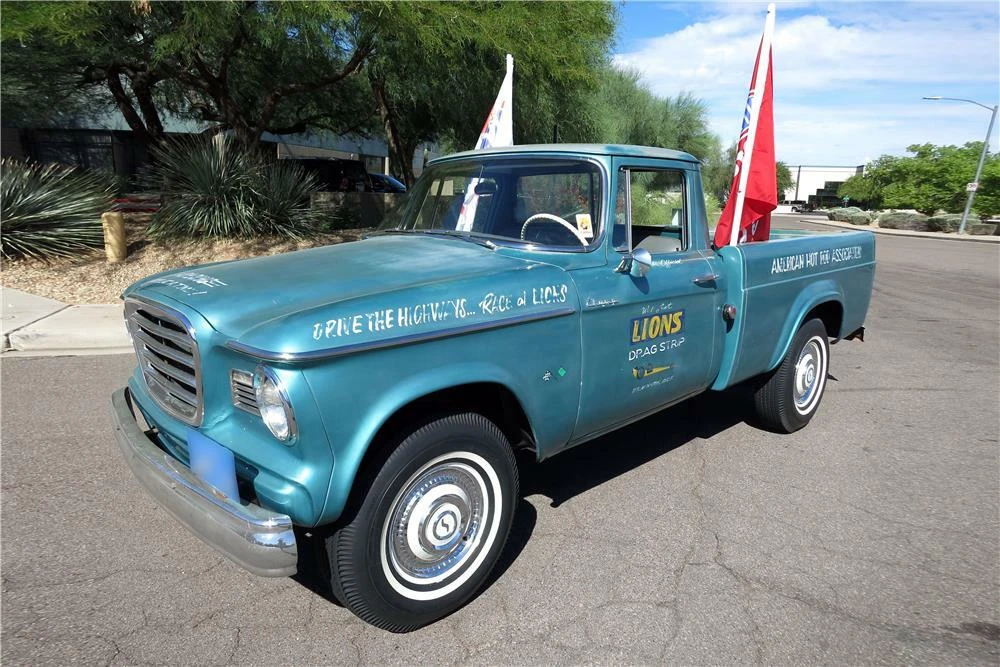 1962 Studebaker Champ - Image 2 of 3