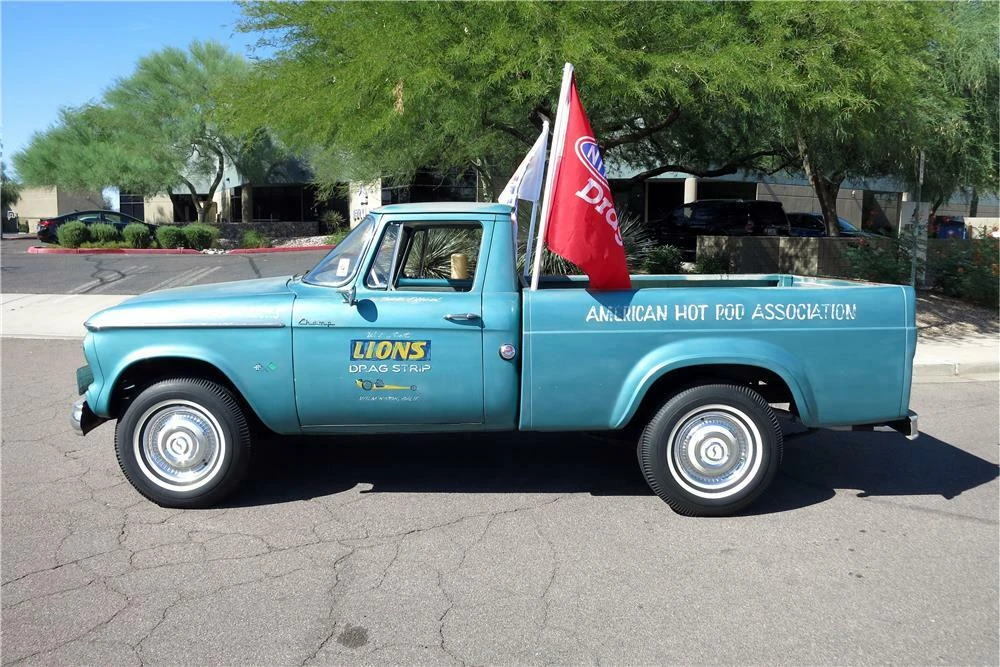 1962 Studebaker Champ - Image 3 of 3