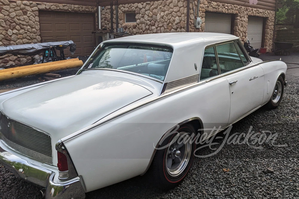 1962 Studebaker Hawk - Image 5 of 5