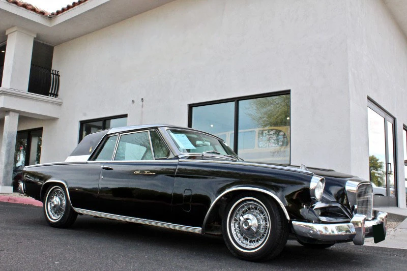 1962 Studebaker Hawk - Image 2 of 4
