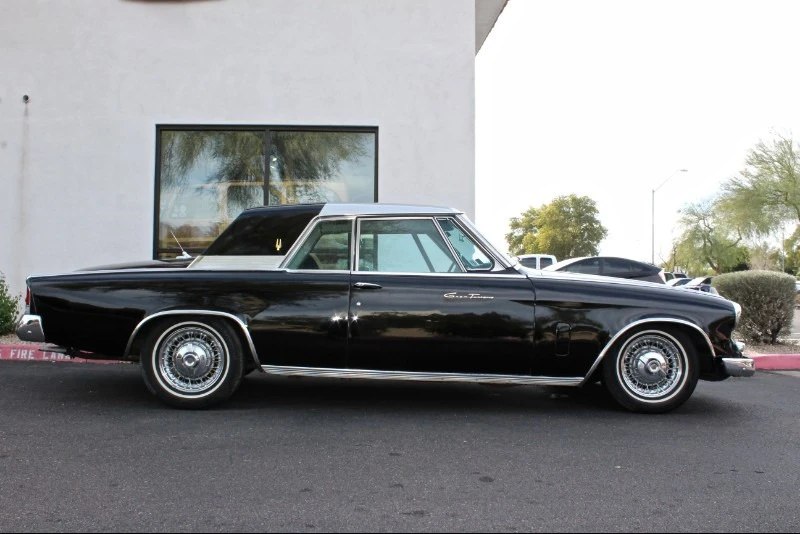 1962 Studebaker Hawk - Image 4 of 4