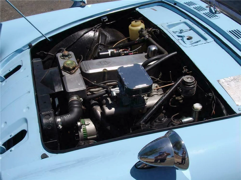 1962 Sunbeam Alpine Series II - Image 3 of 5