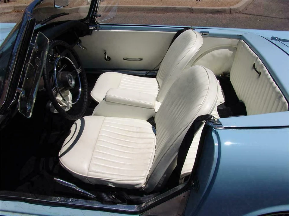 1962 Sunbeam Alpine Series II - Image 4 of 5