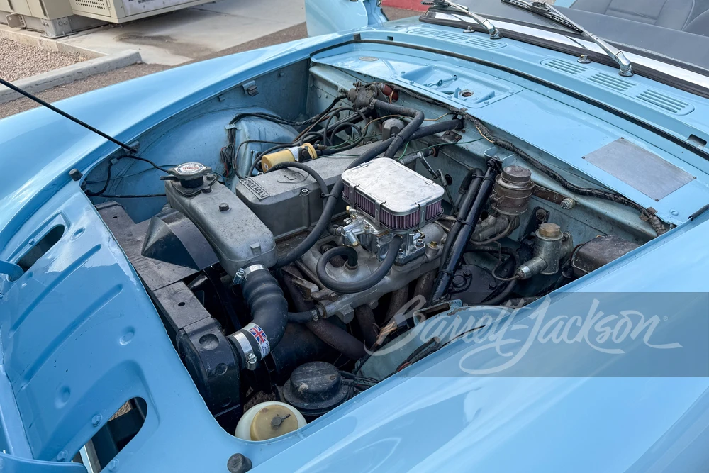 1962 Sunbeam Alpine Series II - Image 3 of 13