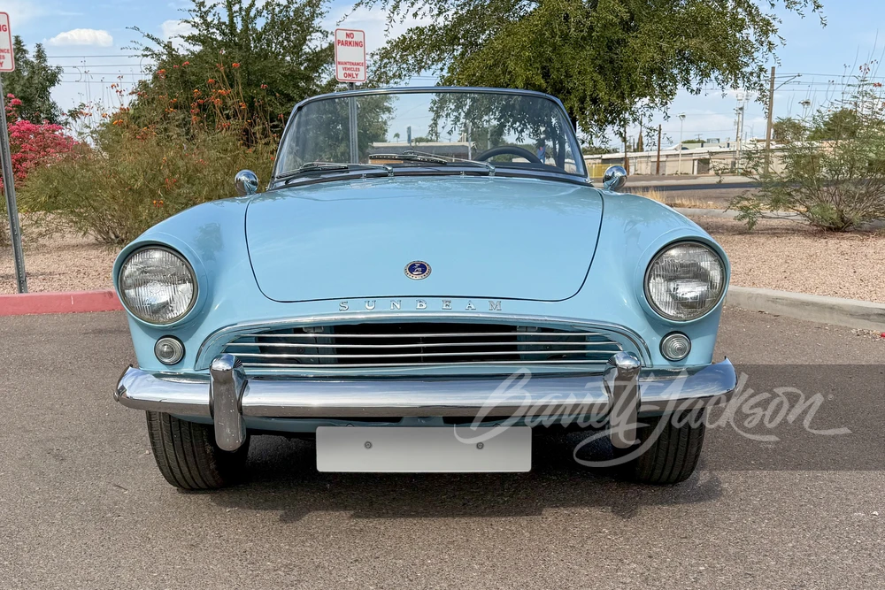 1962 Sunbeam Alpine Series II - Image 13 of 13