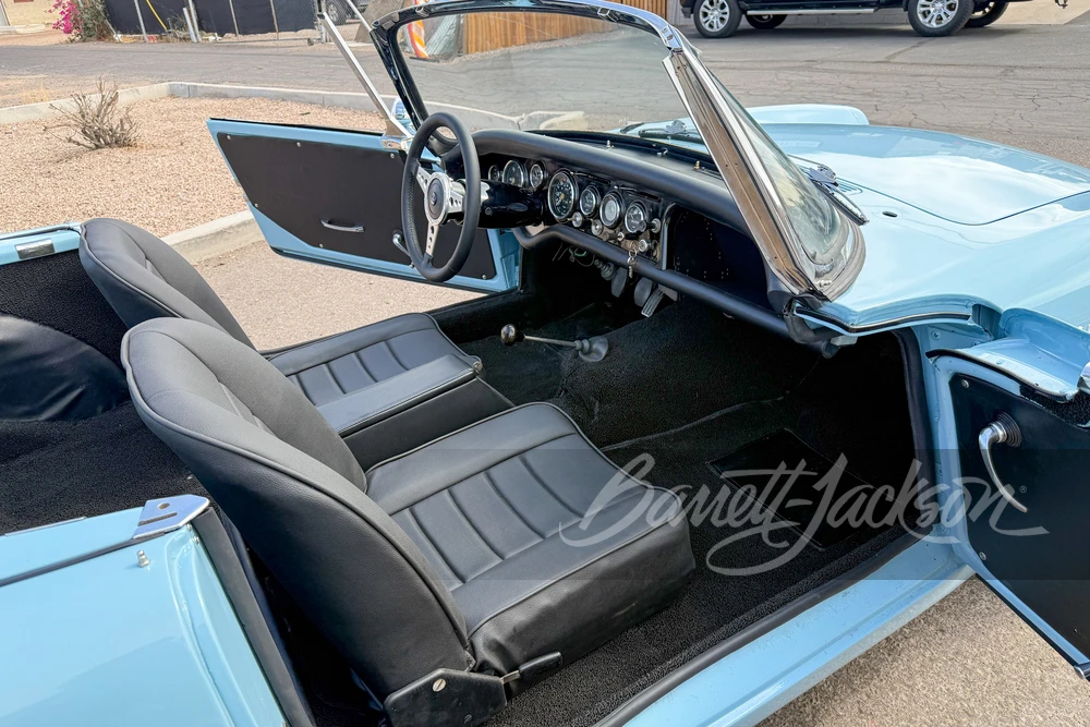 1962 Sunbeam Alpine Series II - Image 6 of 13