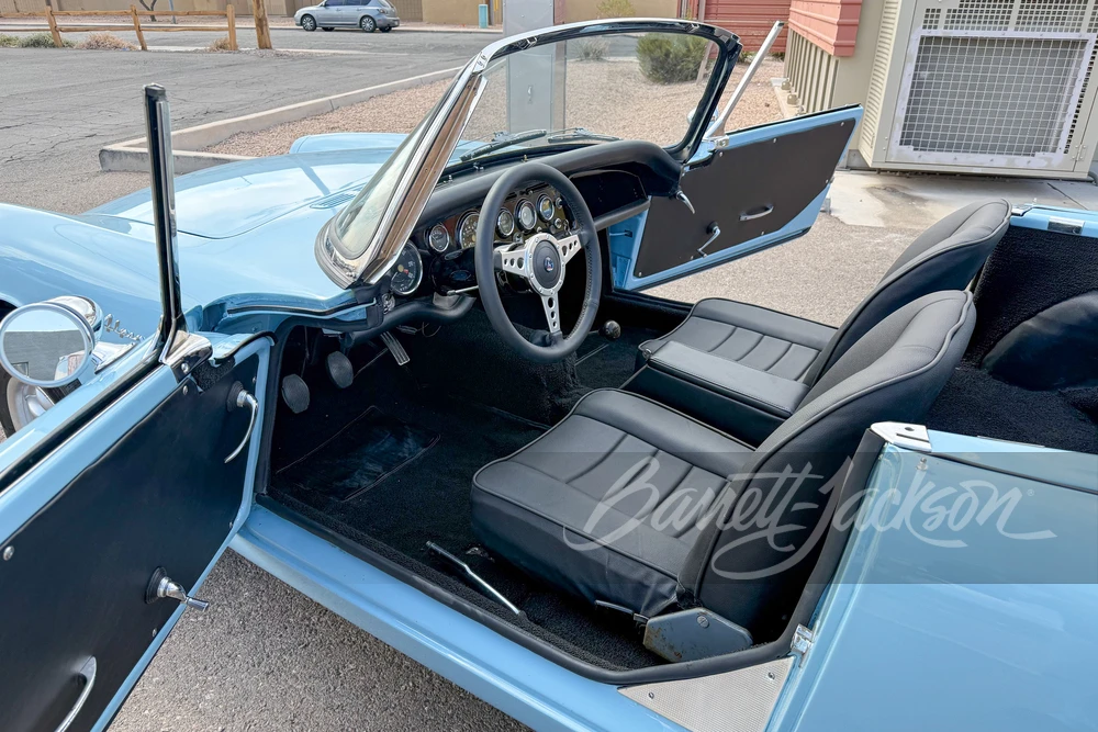 1962 Sunbeam Alpine Series II - Image 7 of 13